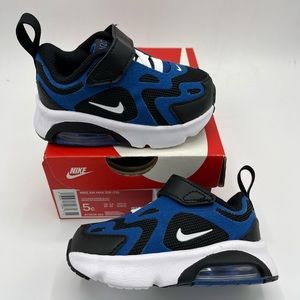 Nike Air Max 200 Toddler Size